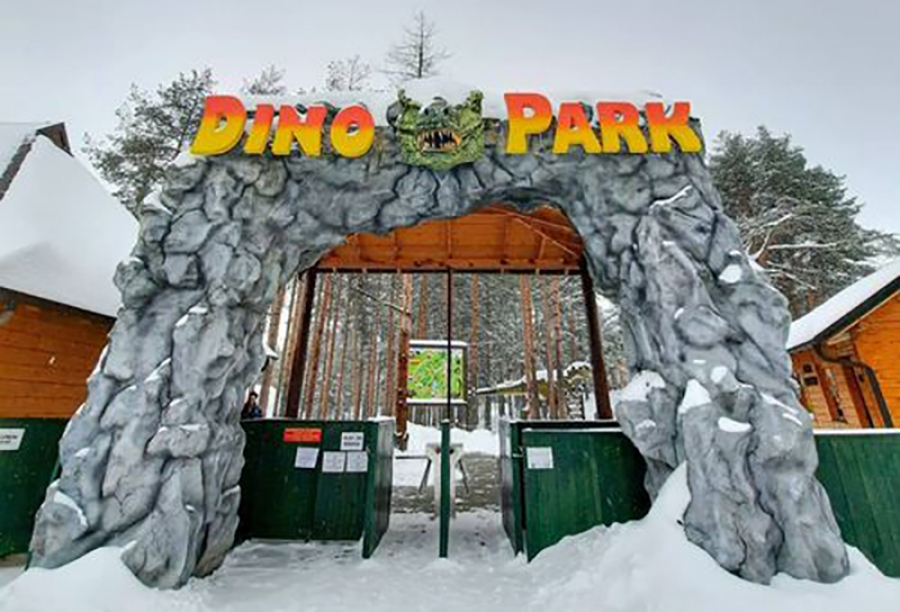 Dino Park Zlatibor