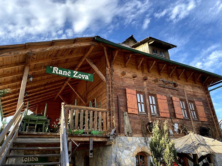 Ranč Zova